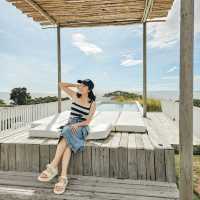 Sundance Day Club โรงแรมสุดมินิมอลที่หัวหิน