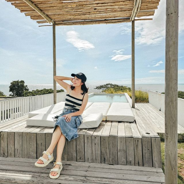 Sundance Day Club โรงแรมสุดมินิมอลที่หัวหิน