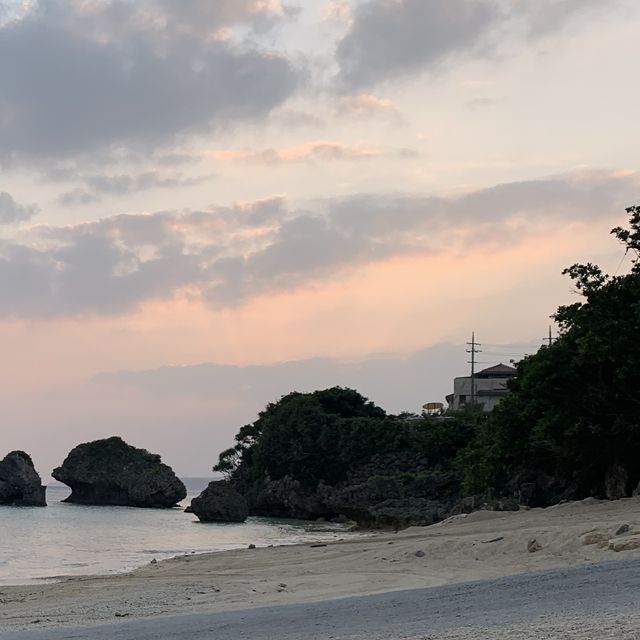 ✨新原沙灘 みーばるビーチ✨