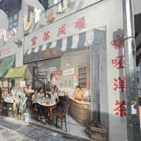 Street art Singapore 