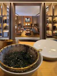 【京都】THE GARDEN BARでアフタヌーンティー