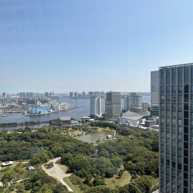 📍コンラッド東京/東京