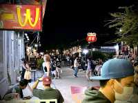 เที่ยวตลาดนัดรถไฟ มาด้วยรถไฟฟ้า สถานีสวนหลวง ร.9 