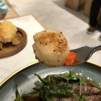 露營風主題的西餐廳🍴