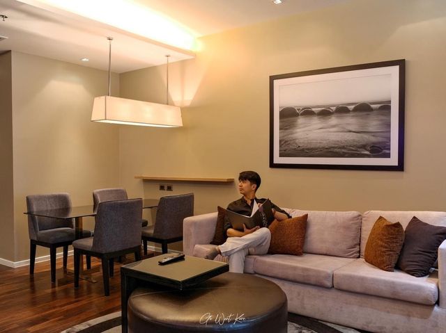 หนีฝนไปนอน MUU Bangkok …โรงแรมหรูแบบไลฟ์สไตล์เท่ห์