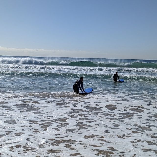 Sydneysiders Favourite Beach 