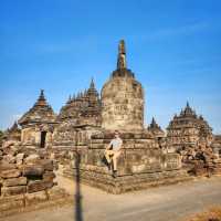 วัดเพลาสาน (Plaosan Temple) วัดสุดสวยแห่งเกาะชวา ✔