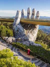 เที่ยวเวียดนามฟีลยุโรป หมู่บ้านฝรั่งเศส Bana Hills