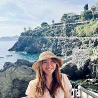 🎬 PIXAR電影取景🇮🇹意大利五漁村Cinque Terre🎑