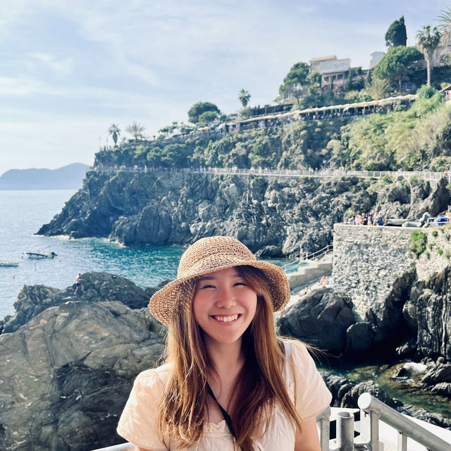 🎬 PIXAR電影取景🇮🇹意大利五漁村Cinque Terre🎑
