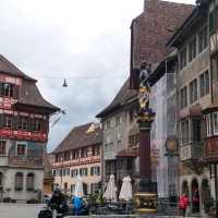 中世紀小鎮-沙夫豪森Schaffhausen及施泰因 Stein am Rhein