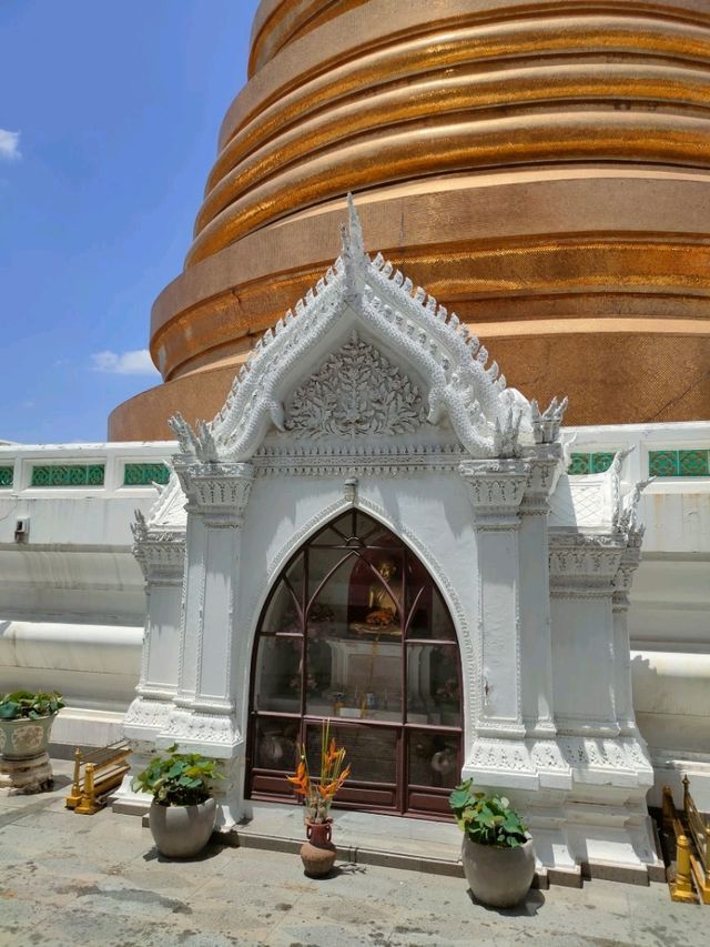 วัดโสมนัสราชวรวิหาร กรุงเทพมหานคร 🙏🙏🙏