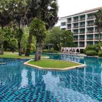 📍"ในทอนบุรีบีชรีสอร์ต"โรงแรมโดนใจใกล้สนามบิน