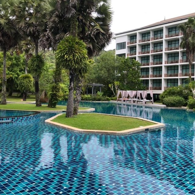 📍"ในทอนบุรีบีชรีสอร์ต"โรงแรมโดนใจใกล้สนามบิน