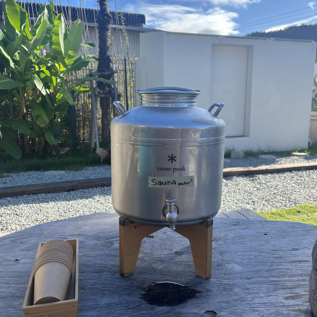 【香川】直島グランピング🏕️SANA MANE