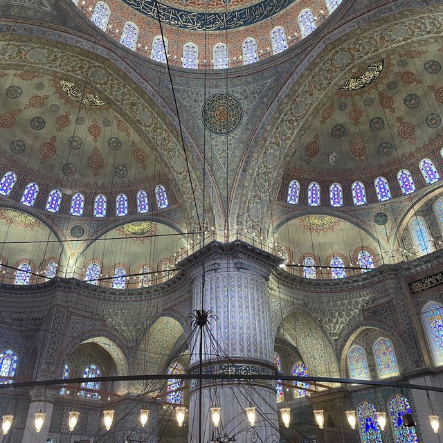 The Blue Mosque