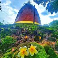 Mrauk U an ancient town 🛕🙏⛰️