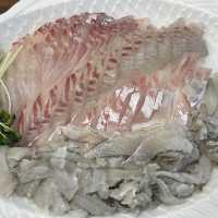 강릉에 왔으면 회는 필수! 강릉중앙시장 유성상회🐟