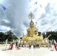 วัดพระธาตุดอยสะเก็ด วิวหมื่นล้าน