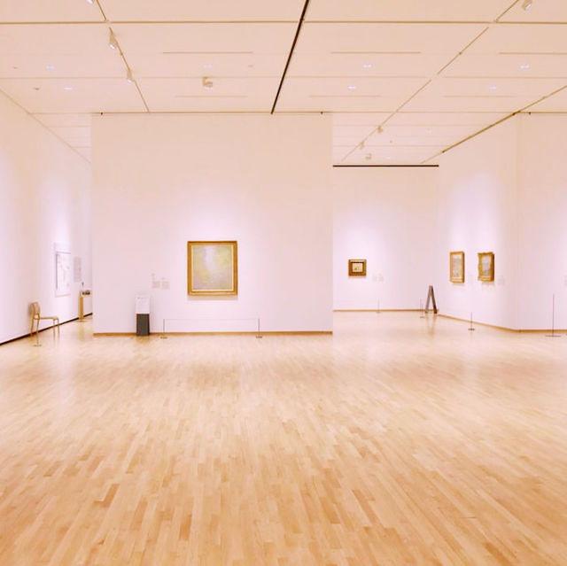 🖼️ 동서양 르네상스 콜렉션을 다수 소장하고 있는 도쿄 후지미술관