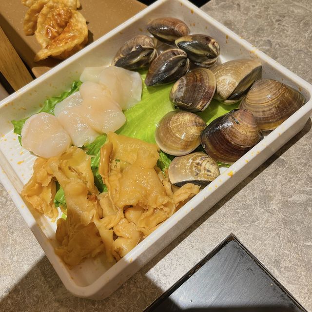 一人一鍋日式火鍋放題 @ 大將