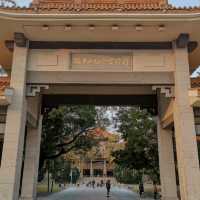 🏛️🌸國父足跡👣孫中山紀念堂🏛️🌸