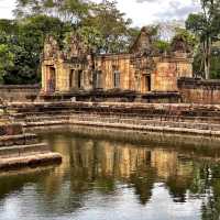 ประสาทเมืองต่ำ บุรีรัมย์