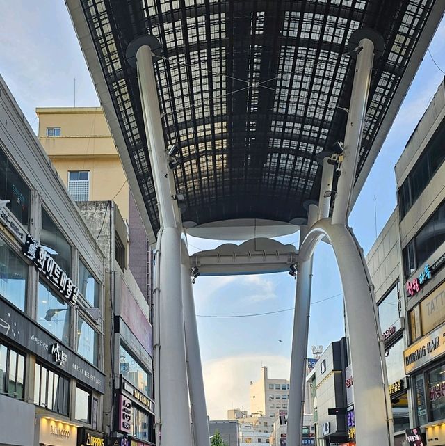 【韓國大田】中央市場：聖心堂麵包店，必試當地小吃