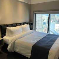 Hotel Midtown Richardson โรงแรมติดMRT