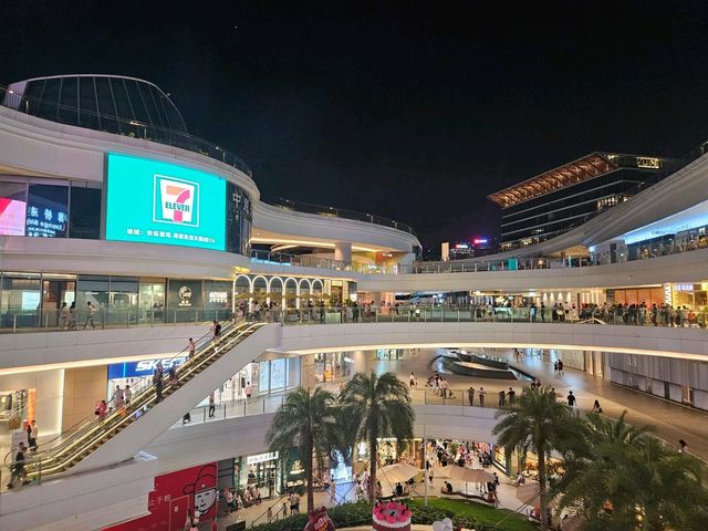 深圳首座大型摩天輪