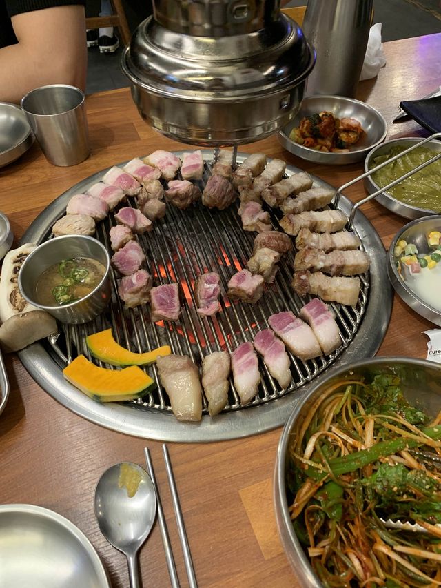 제주 오션뷰 흑돼지 맛집 •함덕 우돈향•🐷🥩