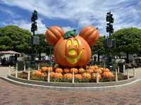 Disney Halloween Time 玩轉大街派對