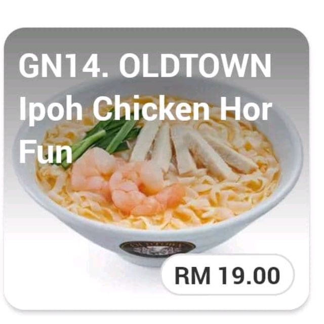 Food like biasa2..but nice
