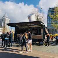 荷蘭🇳🇱鹿特丹 Rotterdam 🪐市區走走看風景