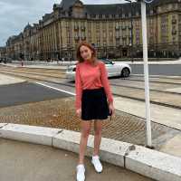 one day trip ในประเทศ Luxembourg
