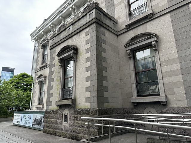 東京・新橋。150年の鉄道の歴史が体感できる場所『旧新橋停車場 鉄道歴史展示室』