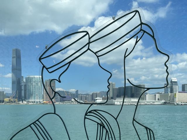「香港海事博物館：30HKD入場，適合一家大細遊覽」