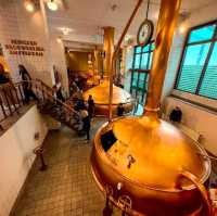 Heineken Experience Amsterdam 