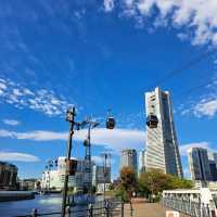 【オススメ散歩コース】　日本大通り駅から桜木町駅