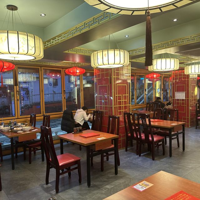 하얀색 짜장면을 맛 볼 수 있는 중국음식 맛집 🥢 연경