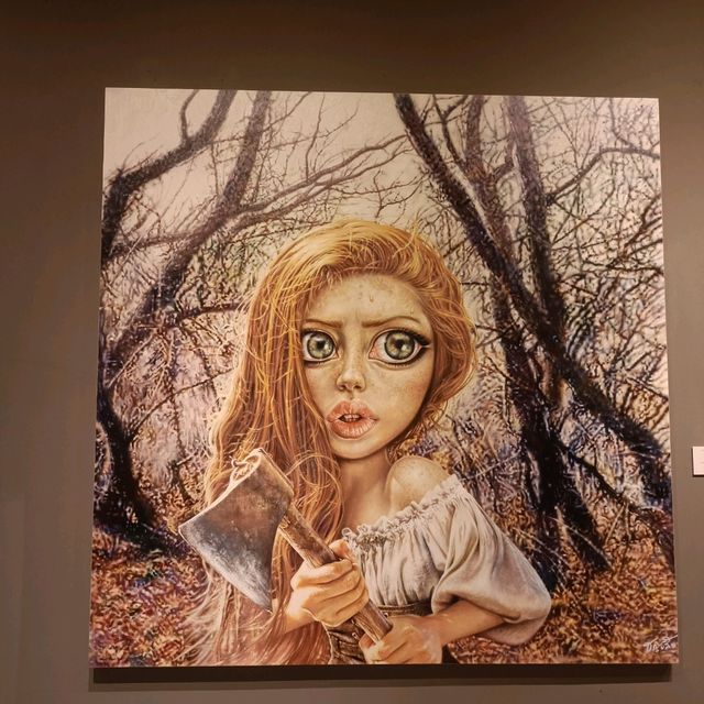 🎨Khao Yai Art Museum🖌
