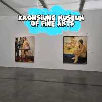 Kaohsiung Museum of Fine Arts