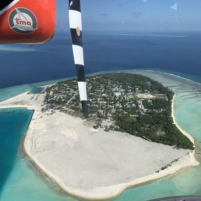 Trans Maldivian Airways