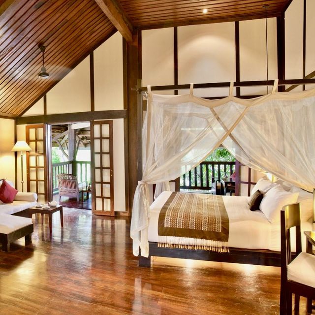 3 Nagas Luang Prabang - MGallery