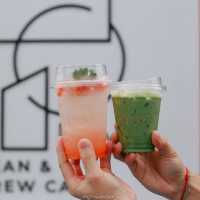 Rinji Bean & Brew Cafe' คู้บอน