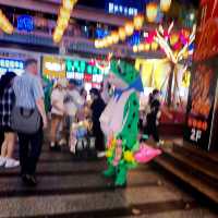 东门老街深圳 Dongmen old street 