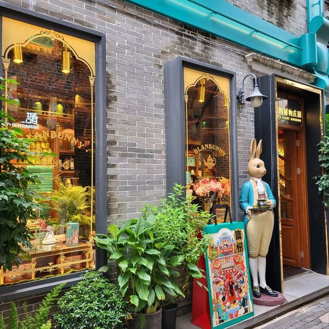 廣州必去景點-永慶坊 老廣州新體驗 文青打卡必去