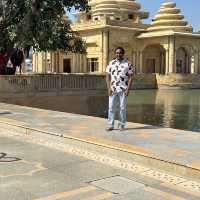 Amritsar gave me the “I AM STARR” feel 😇