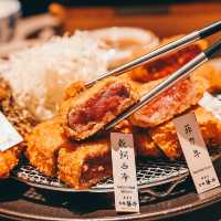 「京都勝牛」啟德AIRSIDE， 吉列牛專門店