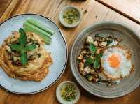 Rosebay Home cooking Café คาเฟ่กะเพรารสเด็ด 🍛